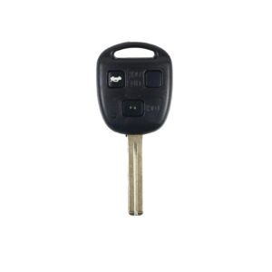 Lexus GX470 RX350 RX300 Complete Remote Key 3 Button Toy48 Blade 433mhz 4D67 auto part product photo