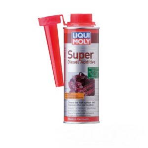 LIQUI MOLY SUPER DIESEL ADDITIVE 300ml auto part product photo