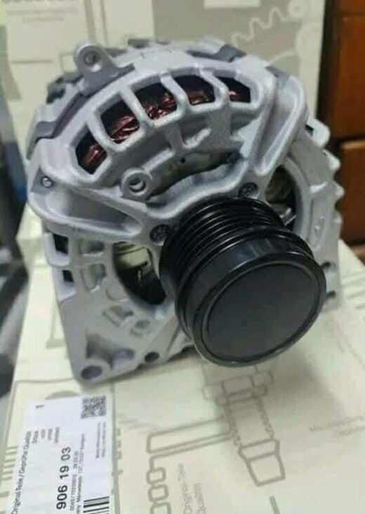 M274 Alternator 1 M274 Alternator auto part product photo