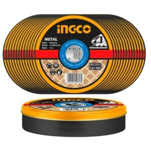 CUTTING DISC 115x1.2mm Mtl 25p INGCO ™ auto part product photo