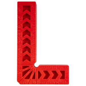 Clamping Square Plastic 80x50x12mm Tork Craft ™ auto part product photo