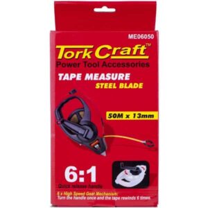 TAPE MEASURE STEEL 50m ™ auto part product photo