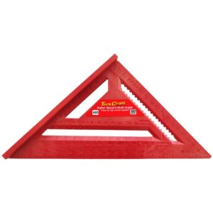 TORK CRAFT RAFTER ANGLE SQUARE 180MM ™ auto part product photo