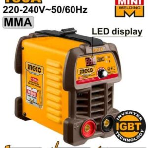 Welding Inverter 130 Amp & Accessories INGCO ™ auto part product photo