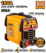 Welding Inverter 160 Amp & Accessories INGCO ™ auto part product photo
