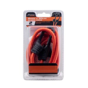 Bungee Cord Heavy Duty 2 Piece 8mm X 900mm ™ auto part product photo