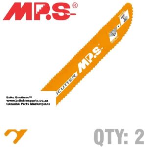 BLADE SABRE Saw WOOD & METAL 150MM Mp.s auto part product photo