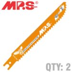 BLADE SABRE Saw WOOD 150MM Mp.s ™ auto part product photo