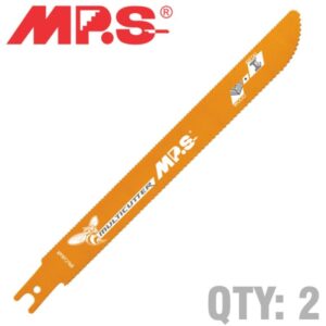 BLADE SABRE Saw WOOD & METAL 200MM Mp.s ™ auto part product photo