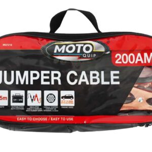 JUMPER CABLE 200 Amp ™ auto part product photo