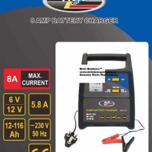 Battery Charger 8 Amp ™ auto part product photo