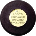 Licence Disc Holder For Windscreen ™ auto part product photo