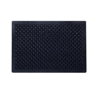 Car Rubber Mat Rear 420mmx290mm ™ auto part product photo