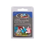 FUSE ASSORTED 10 PIECE 3X10A 3X15A 2X20A 2X25A ™ auto part product photo