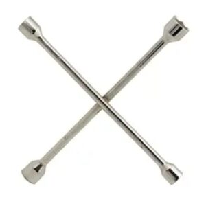 WHEEL SPANNER 4 Way ™ auto part product photo