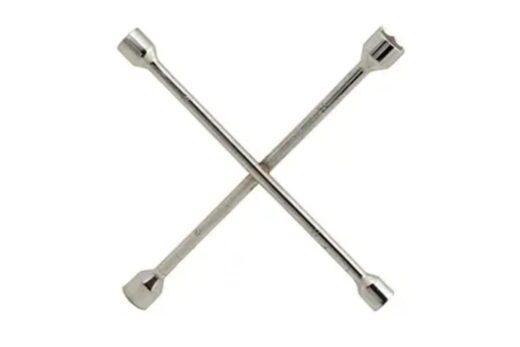 Wheel Spanner 4 Way ™ 1 WHEEL SPANNER 4 Way ™ auto part product photo