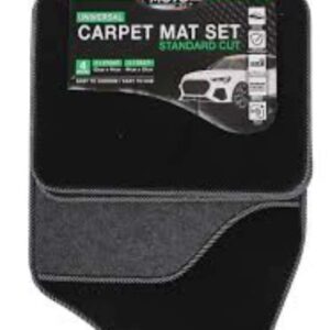 Car Mat Set UNIVERSAL ™ auto part product photo