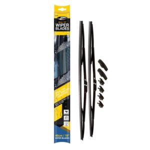 Wiper Blade 2 Pieces 46CM ™ auto part product photo