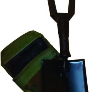 Spade Folding Camping With Pouch ™ auto part product photo