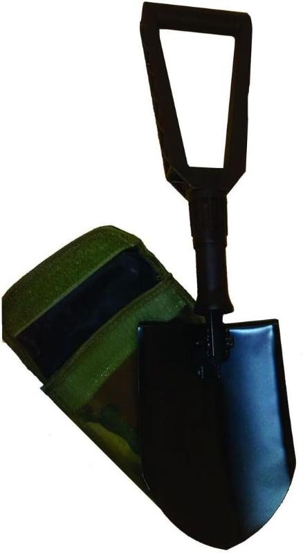Spade Folding Camping With Pouch ™ 1 Spade Folding Camping With Pouch ™ auto part product photo