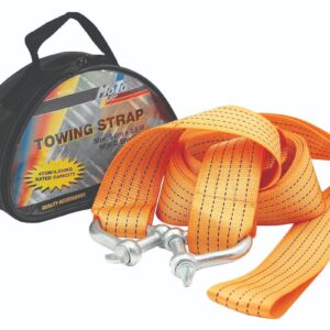 Tow STRAP 2 Ton BREAKING STRENGTH 48mmx3.5m ™ auto part product photo