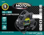 Air COMPRESSOR 35l Min ™ auto part product photo