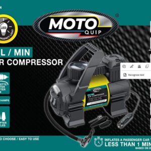 Air COMPRESSOR 35l Min ™ auto part product photo