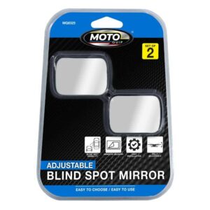 Mirror Blind Spot Adjustable 2 Piece ™ auto part product photo