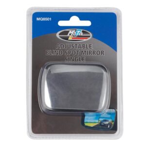 MIRROR BLIND SPOT ADJUSTABLE 1 PIECE ™ auto part product photo