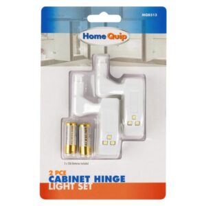 CABINET HINGE LIGHT 2 PIECE ™ auto part product photo
