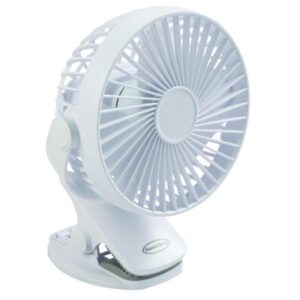 Fan Usb RECHARGEABLE WITH BASE CLAMP ™ auto part product photo