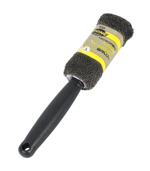 Car Wheel Brush Microfibre Shine ™ 1 Car Wheel Brush Microfibre Shine ™ auto part product photo