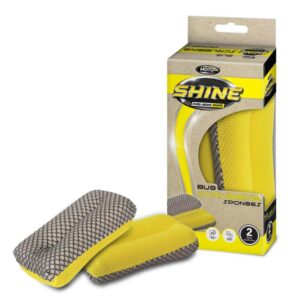 Car Sponge Bug Scrub 2 Pieces Shine ™ auto part product photo