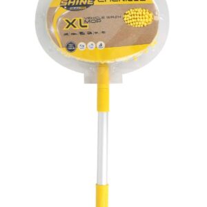 Car Wash Mop Aluminium Handle Shine ™ auto part product photo