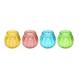 CANDLE CITRONELLA GLASS COLOURS ™ auto part product photo