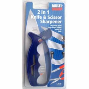 Knife & Scissor Sharpener 2 In 1 ™ auto part product photo