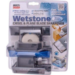 Sharpening Wetstone For Chisel Scissor Knife & Planer Blade ™ auto part product photo