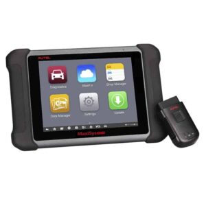 Autel Maxisys MS906BT Bluetooth Advanced Diagnostic Scanner *discontinued* auto part product photo