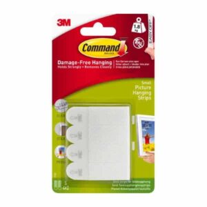 Picture Hanging Strips Small 8 Pieces Command ™ auto part product photo