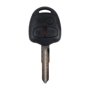 Mitsubishi Lancer Outlander Shogun Pajero Complete Remote Key 3 Button MIT8 auto part product photo