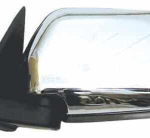 Door Mirror Electric Chrome 4WD Left Hand Side 1998-2005 (Toyota Hilux TN130) auto part product photo