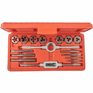 Tap & Die Set 16 PIECE TORK CRAFT ™ auto part product photo