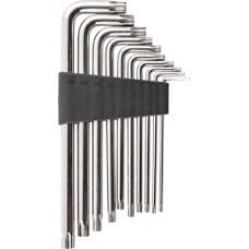 ALLEN Key Set TORX T9 T50 10p SECURITY ™ auto part product photo