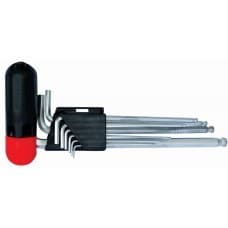 ALLEN Key Set B POINT 9p CHANGABLE HANDLE auto part product photo