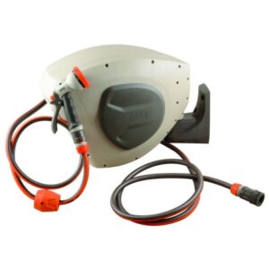Garden Hose Reel Retractable 25m Neta ™ auto part product photo