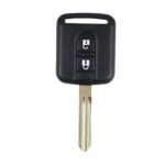 Nissan Elgrand X TRAIL Qashqai Navara Micra Note NV200 Complete Remote Key 2 auto part product photo