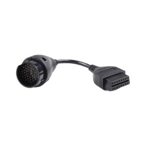 Iveco Truck 38pin to OBD2 16pin cable, main photo