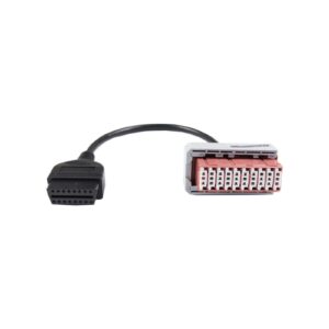 Lexia 30pin to OBD2 16pin Cable, main photo