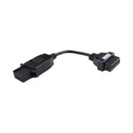 Volvo 8 Pin To OBDII 16 Connector auto part product photo