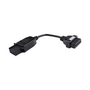 Volvo 8 Pin To OBDII 16 Connector auto part product photo